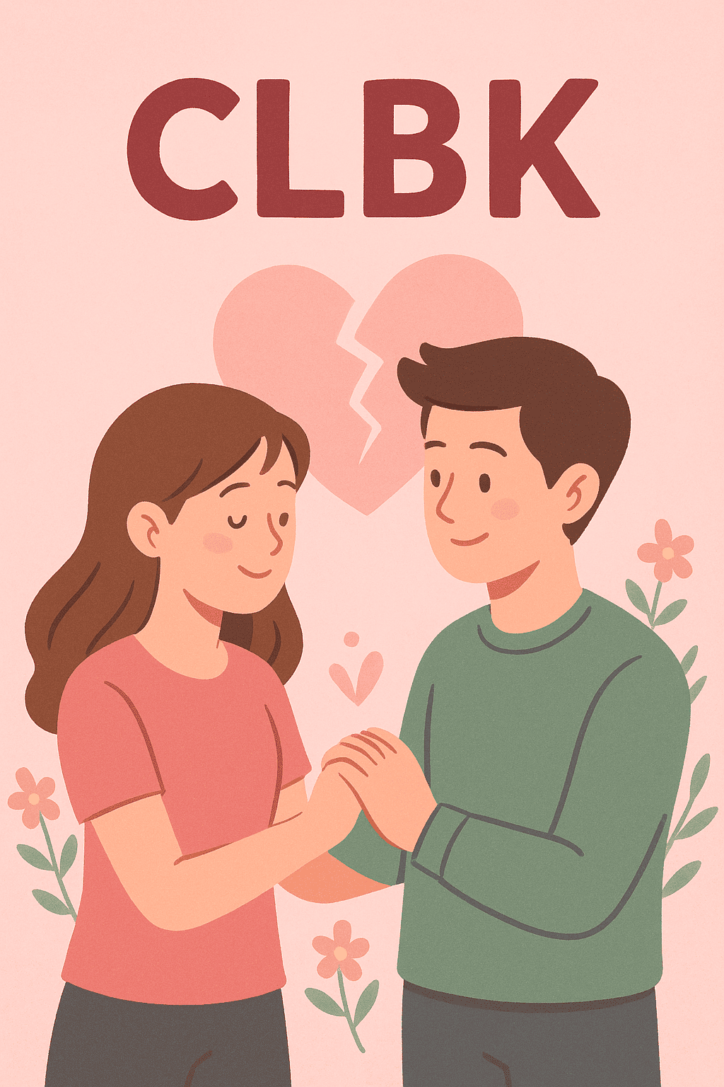 CLBK adalah Istilah Gaul yang Populer