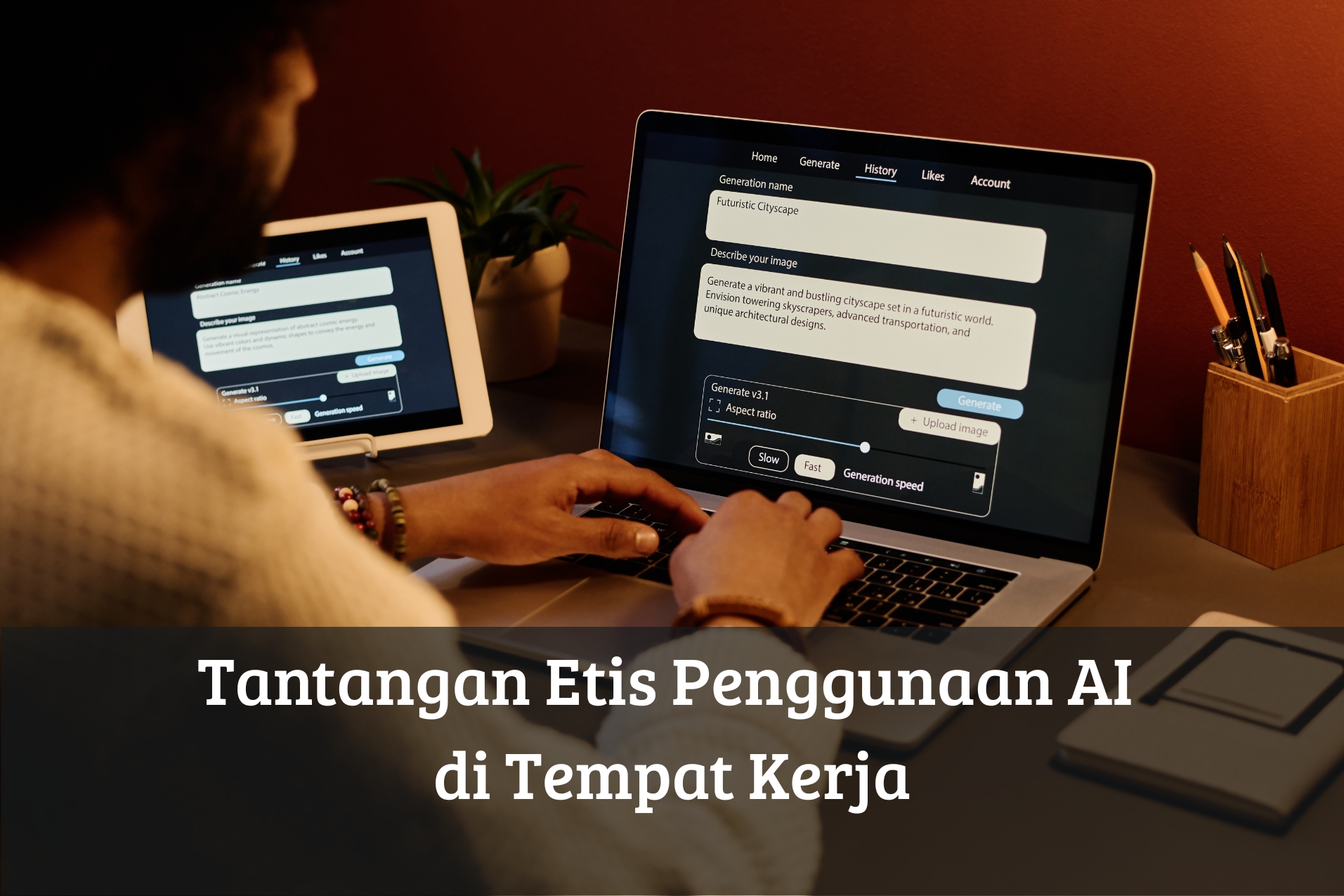 Tantangan Etis Penggunaan AI di Tempat Kerja