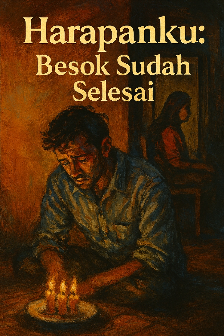 Harapanku: Besok Sudah Selesai