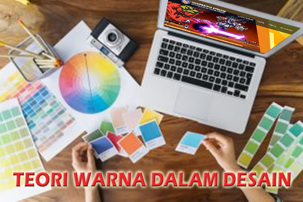 Teori Warna dalam Desain