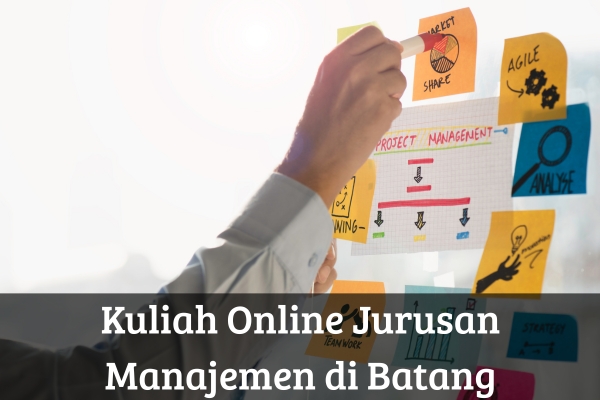 Kuliah Online Jurusan Manajemen di Batang