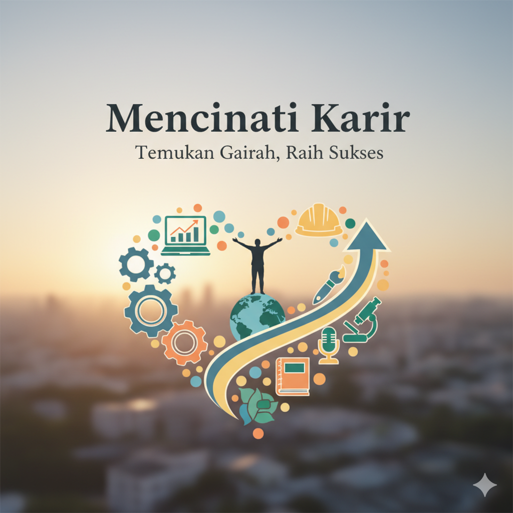 Mencapai Impian dalam karier dan percintaan itu ada caranya Kalian dah lakuin ini?🧐