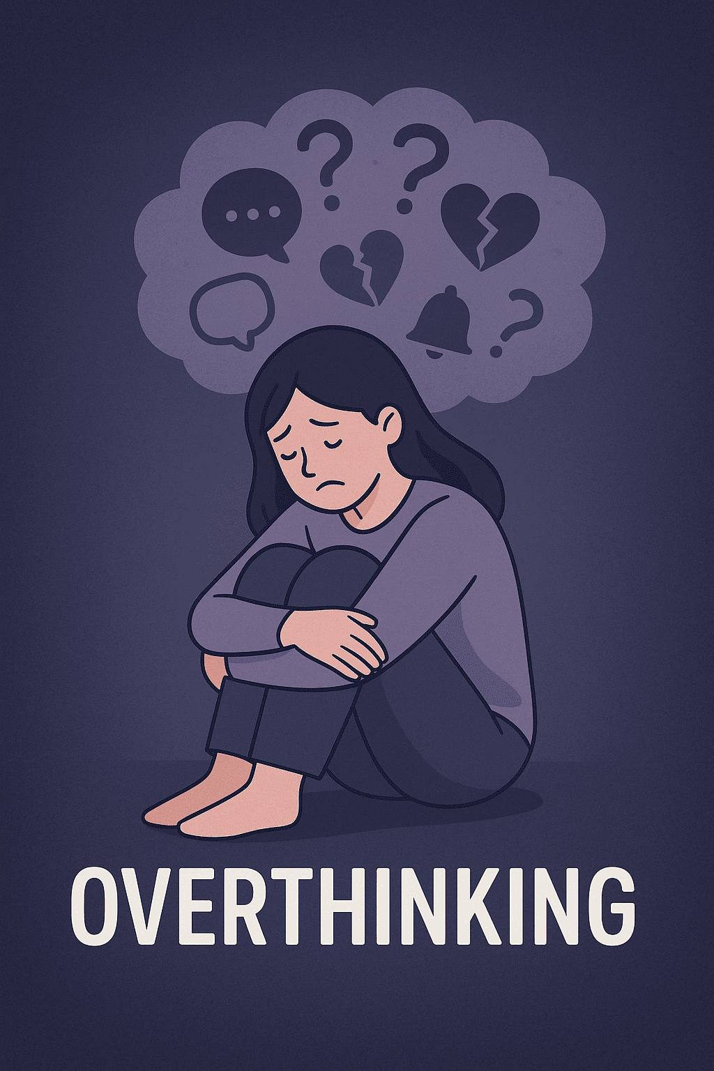 Overthinking adalah Istilah Gaul yang Sering Didengar