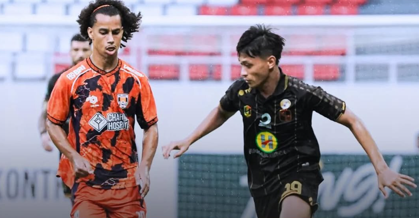 Barito Putera Kalahkan Tornado FC 2-1 dalam Laga Sengit Liga 2