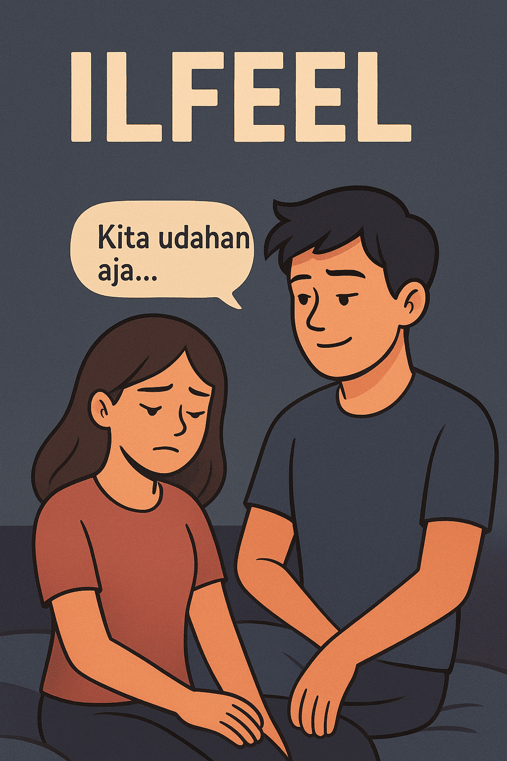 Ilfeel adalah Perasaan Hilang Rasa Suka Secara Tiba-tiba