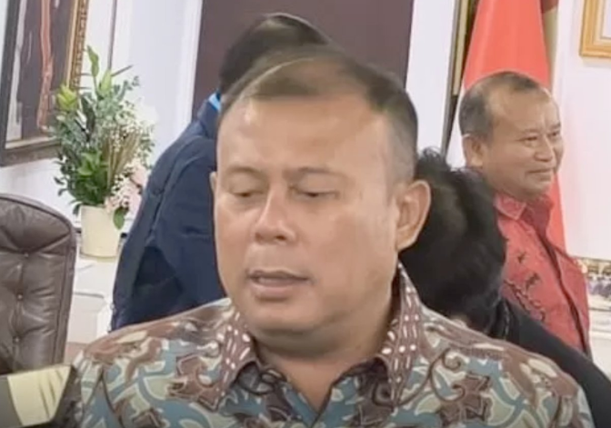Wakil Ketua DPR Cucun Syamsurijal Tuai Kritik Usai Sebut MBG “Tak Perlu Ahli Gizi”