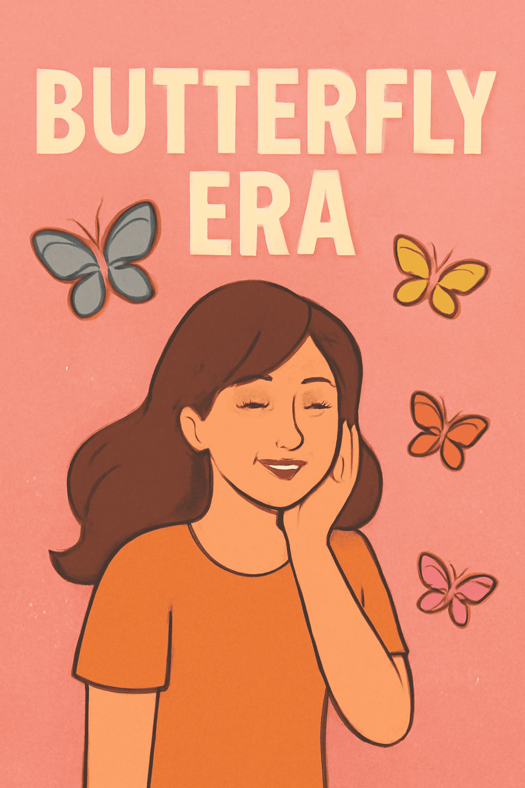 Butterfly Era adalah Fase Emosi Campur Aduk Saat Jatuh Cinta