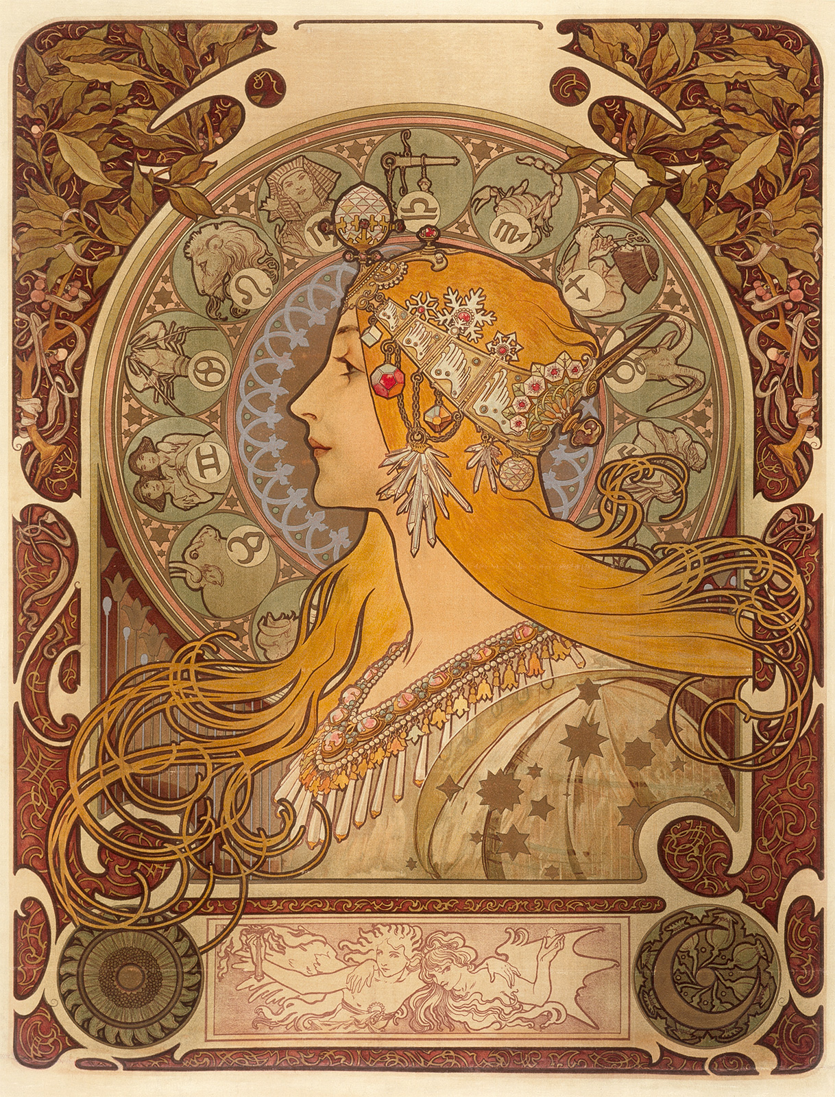 Desain Gaya Art Nouveau, Seni Bagi Masyarakat