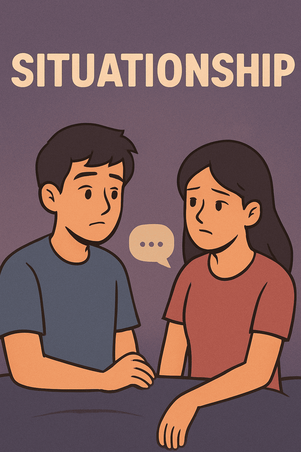 Situationship adalah Hubungan yang Tak Jelas Arah dan Statusnya