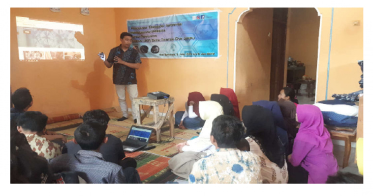 Penyuluhan Peningkatan Kapasitas Usaha Pada Sektor Industri Umkm Di Kota Salatiga