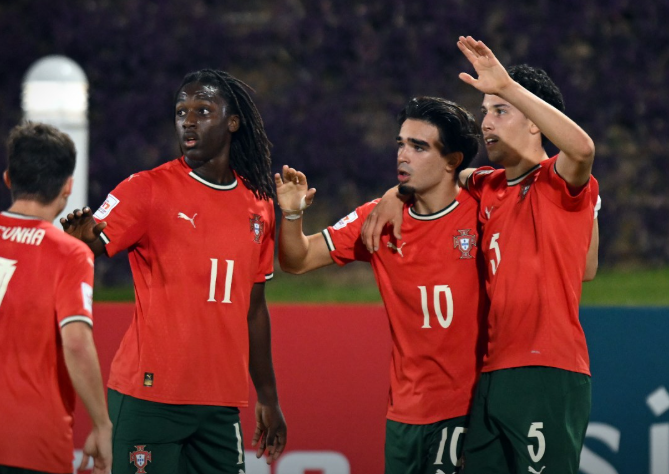 Hasil Lengkap Perempat Final Piala Dunia U-17 2025
