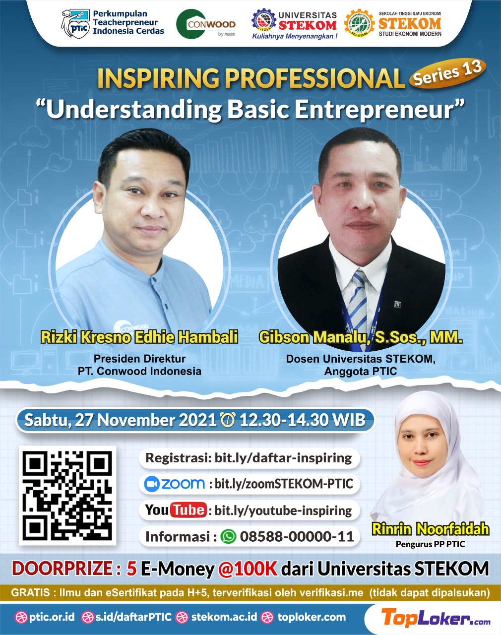 Understanding Basic Entrepreneur