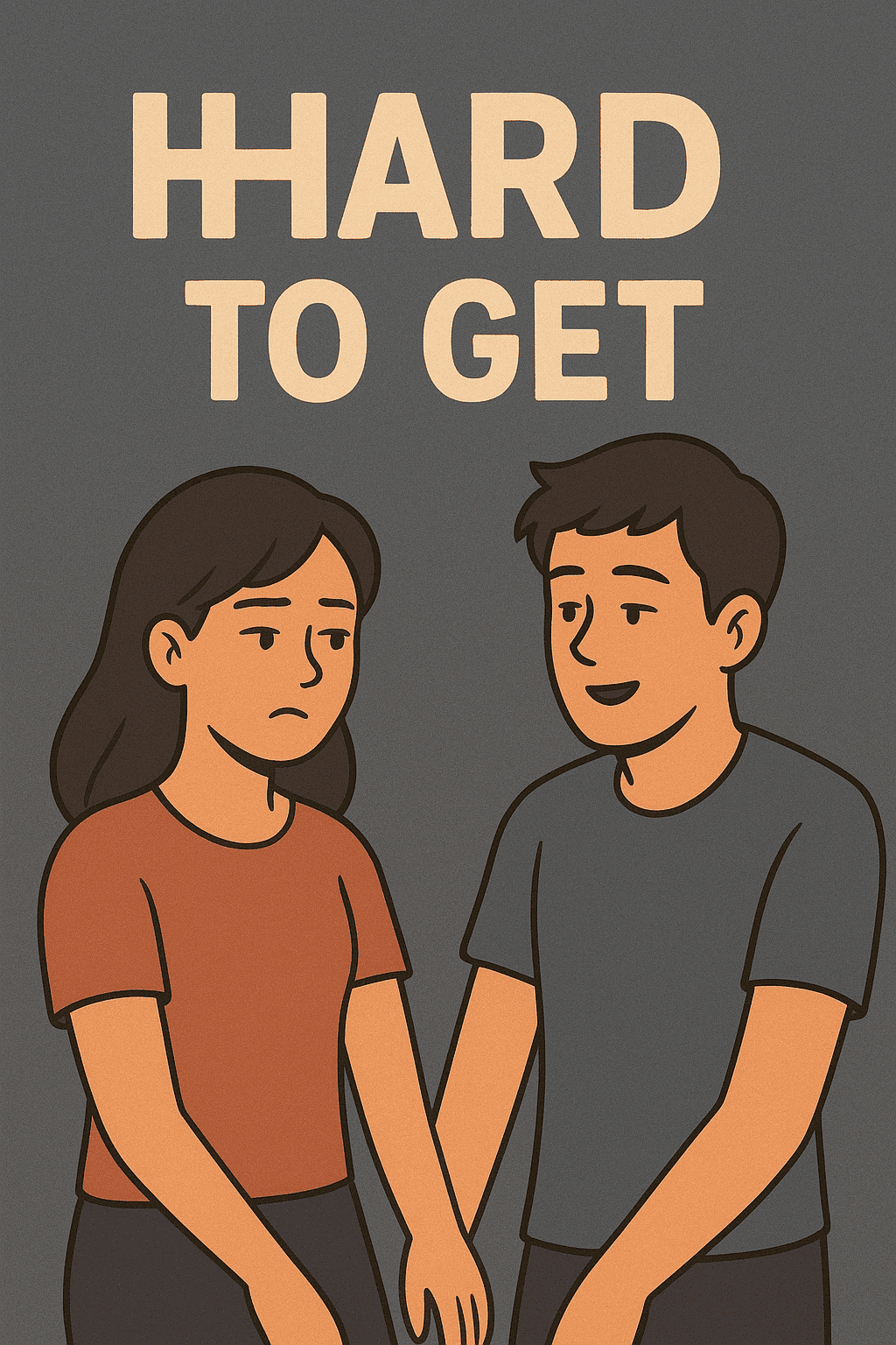 Hard to Get adalah Gaya Pendekatan yang Pura-Pura Jual Mahal
