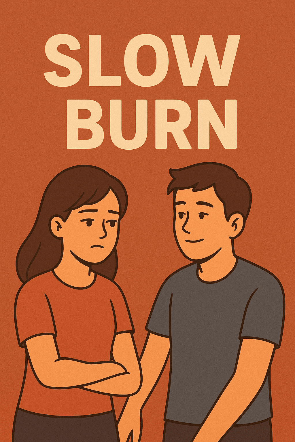 Slow Burn adalah Proses Cinta yang Tumbuh Secara Alami