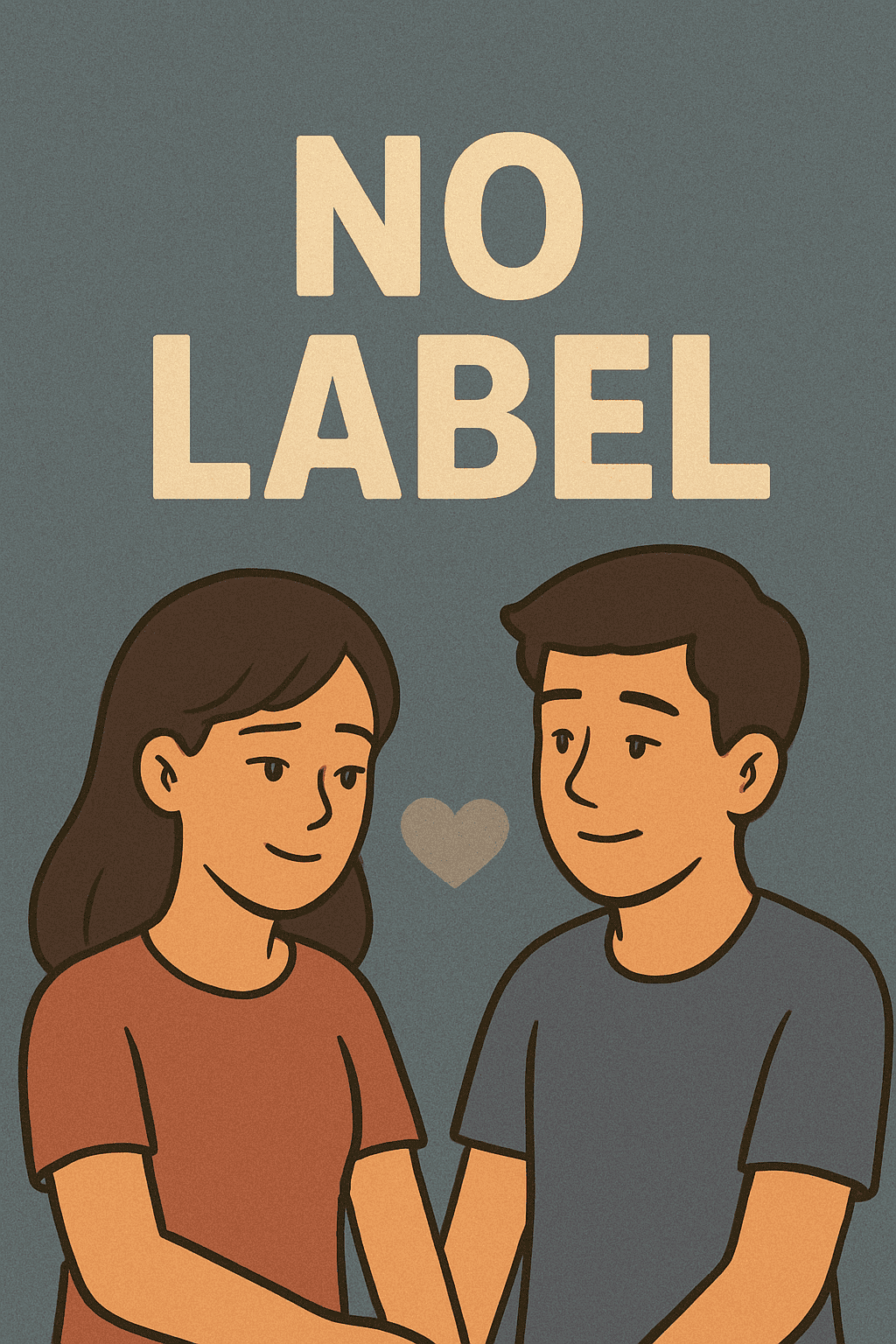 No Label adalah Hubungan Tanpa Status yang Disepakati Bersama