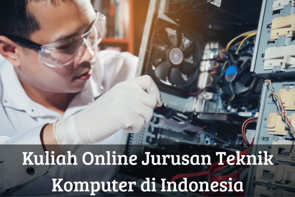 Kuliah Online Jurusan Teknik Komputer di Salatiga