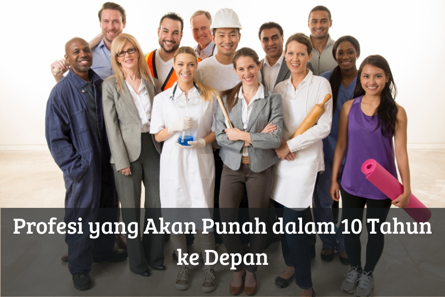 Profesi yang Akan Punah dalam 10 Tahun ke Depan