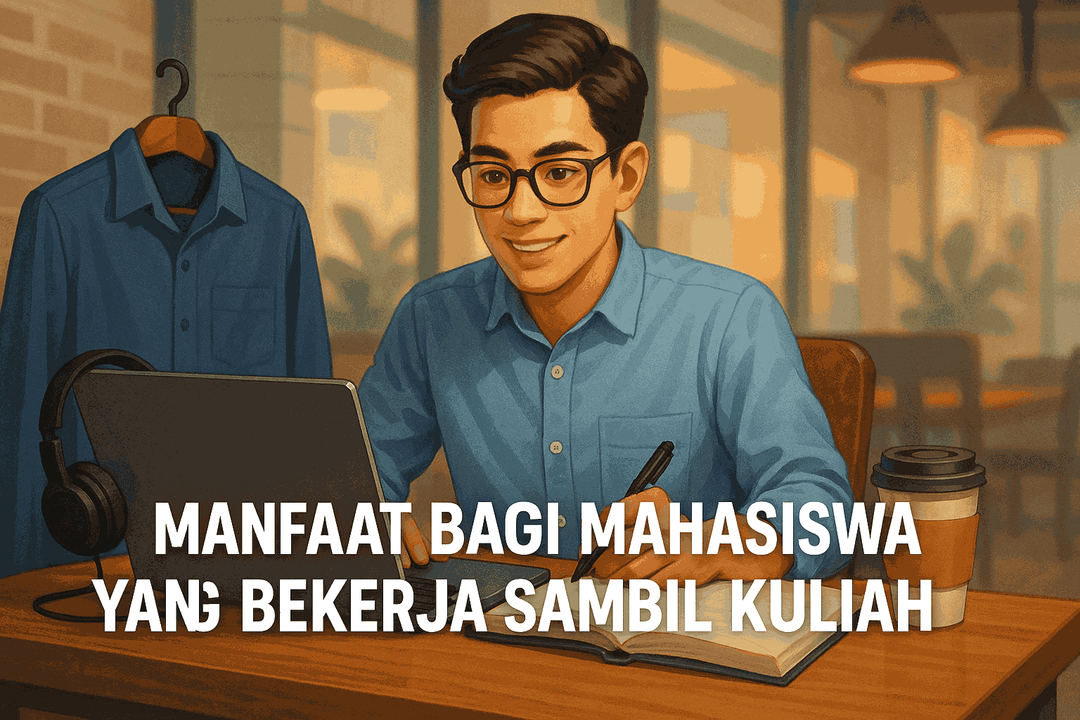 Manfaat Bagi Mahasiswa yang Bekerja Sambil Kuliah