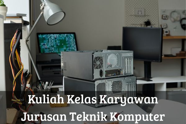 Kuliah Kelas Karyawan Jurusan Teknik Komputer