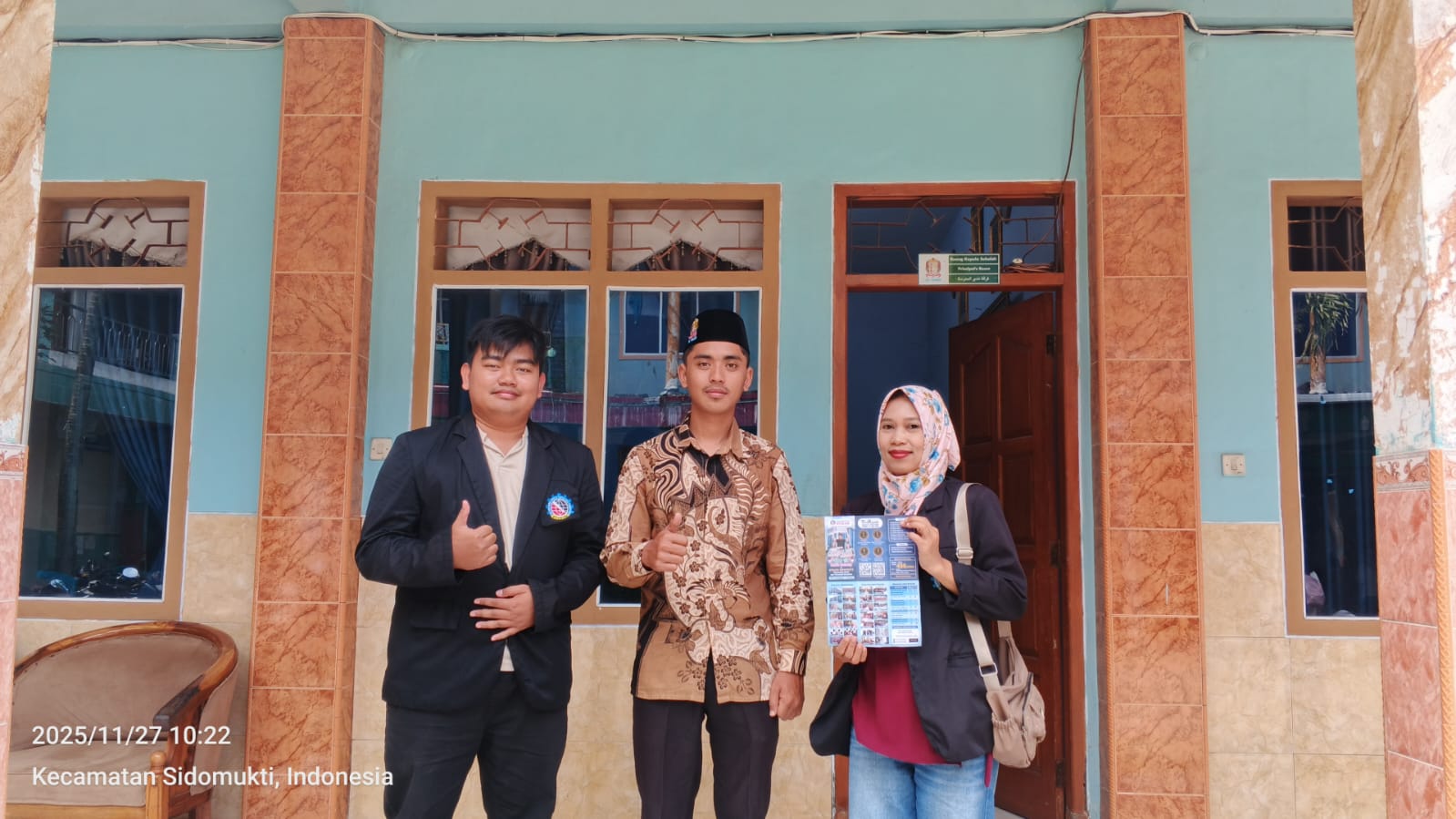 Perkuat Kemitraan Pendidikan, Universitas STEKOM dan TopLoker.com Lakukan Kunjungan Silaturahmi ke SMK Al Falah Salatiga