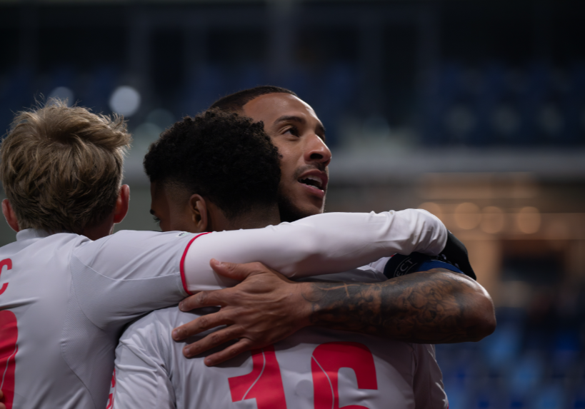Lyon Guncang Markas Maccabi Tel Aviv dengan Kemenangan 6-0