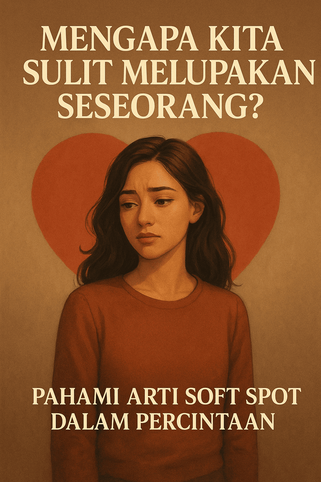 Mengapa Kita Sulit Melupakan Seseorang? Pahami Arti Soft Spot dalam Percintaan