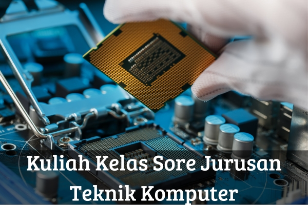 Kuliah Kelas Sore Jurusan Teknik Komputer