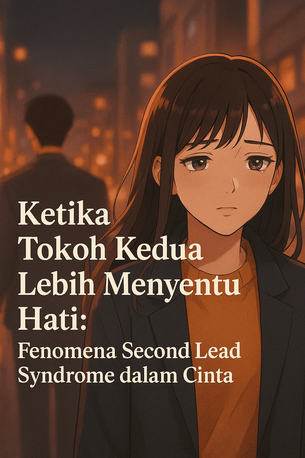 Ketika Tokoh Kedua Lebih Menyentuh Hati: Fenomena Second Lead Syndrome dalam Cinta