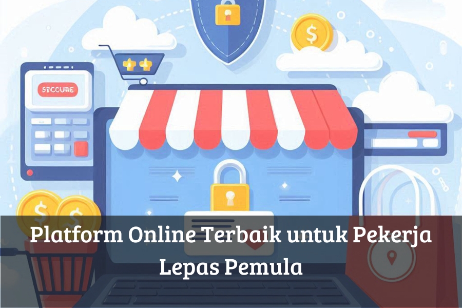 Platform Online Terbaik untuk Pekerja Lepas Pemula