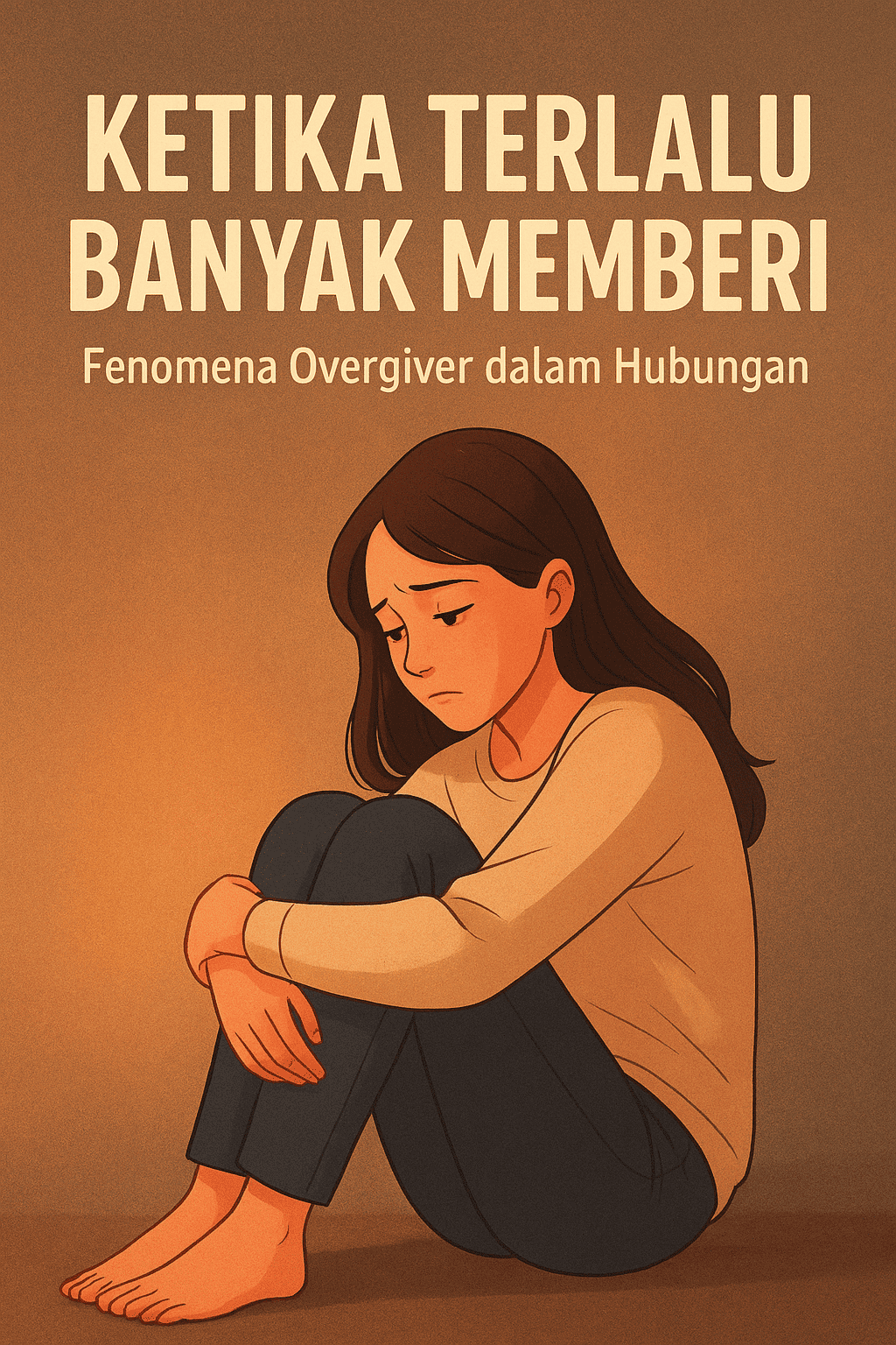 Ketika Terlalu Banyak Memberi: Fenomena Overgiver dalam Hubungan