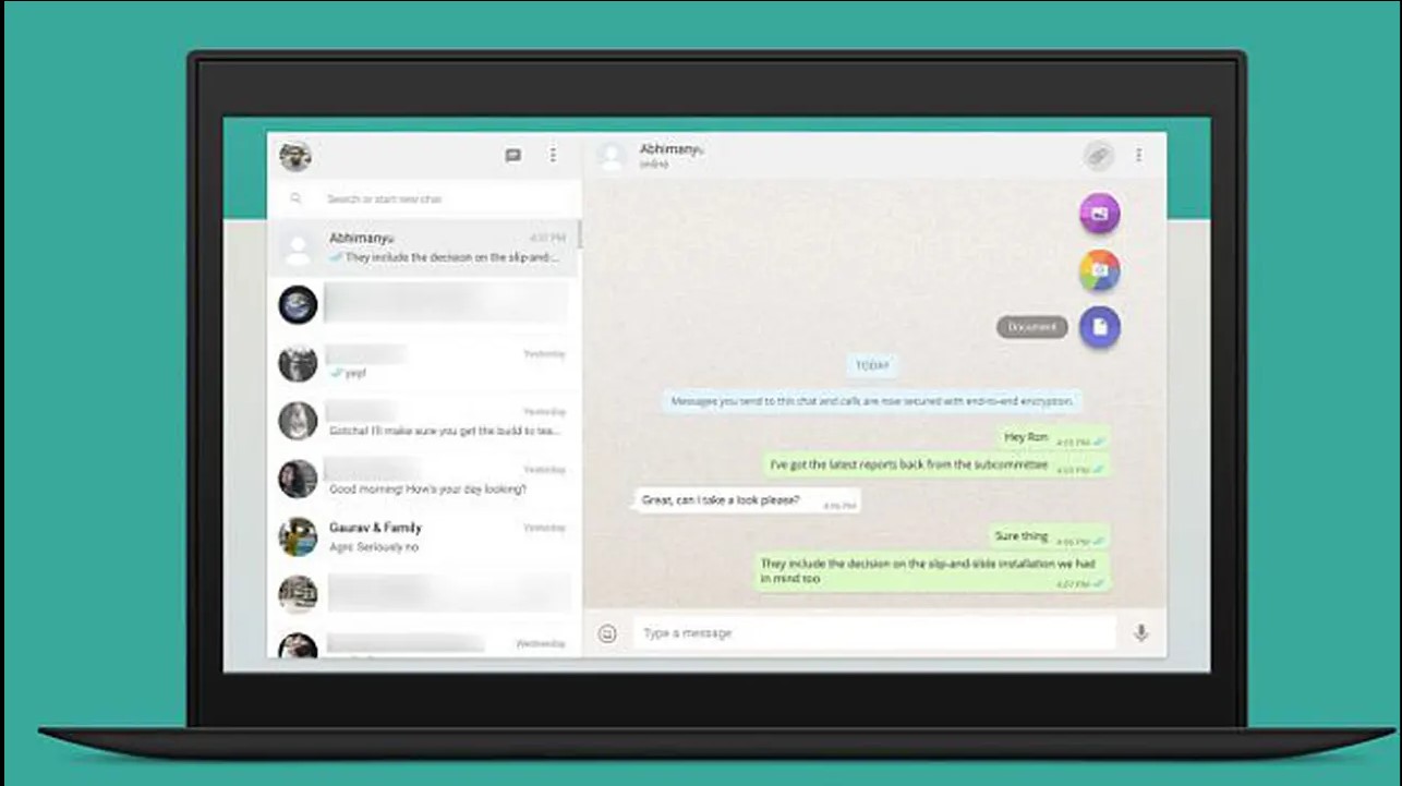 WhatsApp Web: Ini 5 Kelebihan dan Kekurangannya