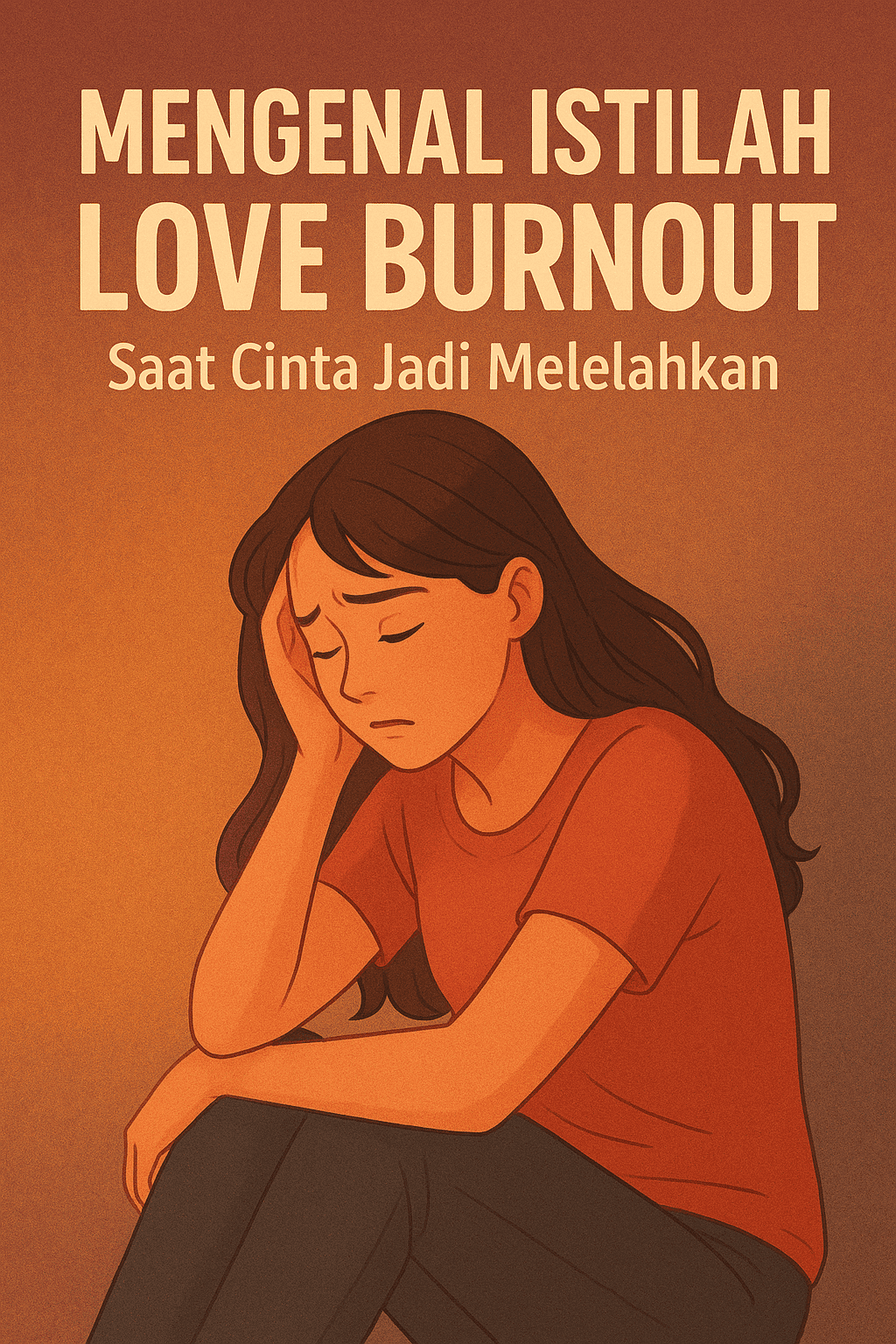 Mengenal Istilah Gaul Love Burnout, Saat Cinta Jadi Melelahkan