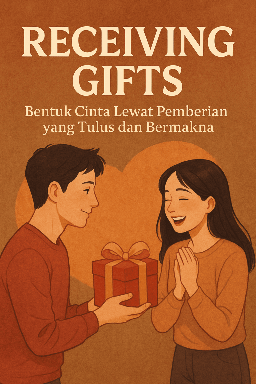 Receiving Gifts, Bentuk Cinta Lewat Pemberian yang Tulus dan Bermakna