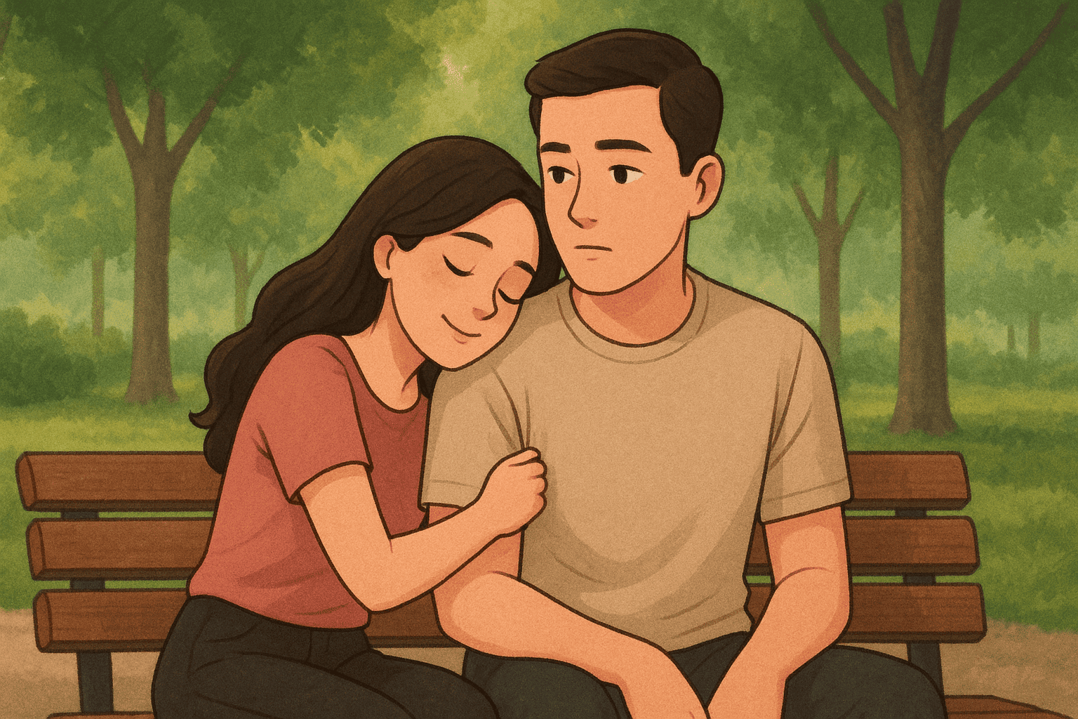 Clingy dalam Hubungan, Antara Kasih Sayang dan Ketergantungan Emosional