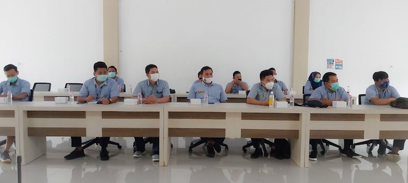 Sosialisasi Pelayanan Prima Untuk Customer Tol Road
