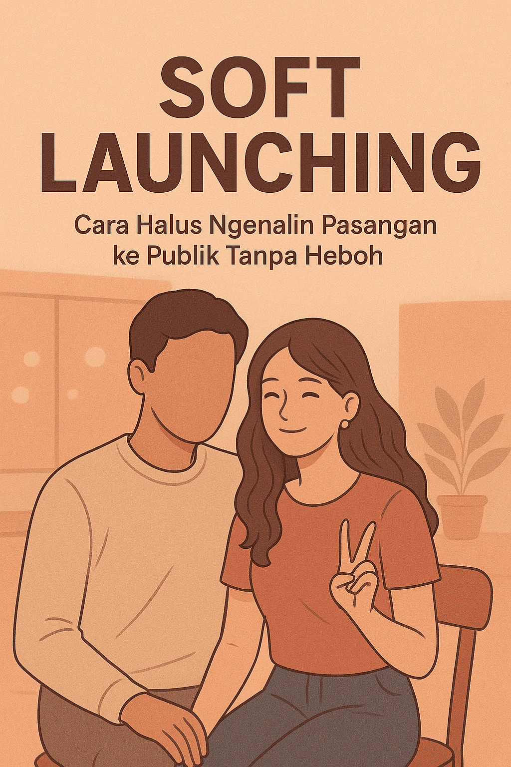 Soft Launching, Cara Halus Ngenalin Pasangan ke Publik Tanpa Heboh