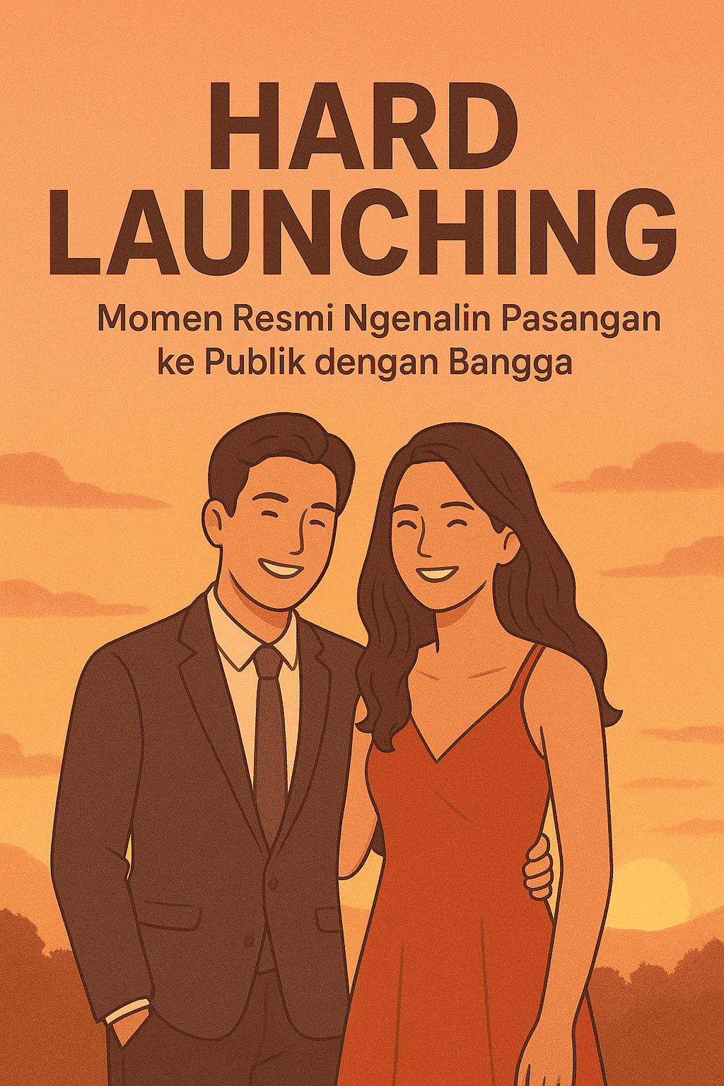 Hard Launching, Momen Resmi Ngenalin Pasangan ke Publik dengan Bangga
