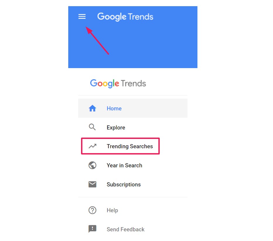 Cara Menggunakan Google Trends Termudah