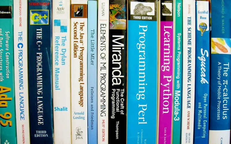 Rekomendasi Buku Pemrograman Dasar
