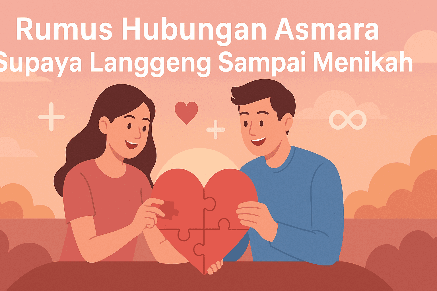 Rumus Hubungan Asmara Supaya Langgeng Sampai Menikah