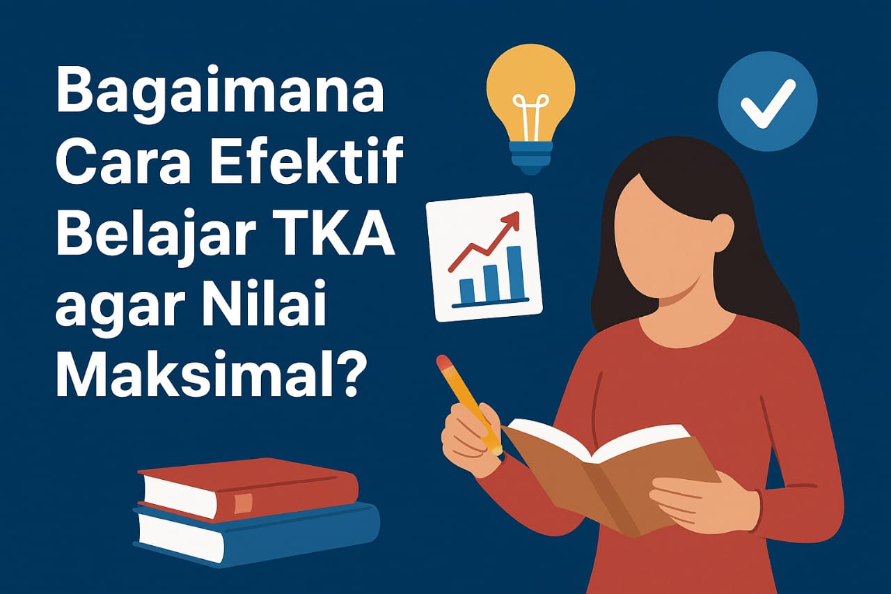 Bagaimana Cara Menguasai Materi TKA dalam Waktu Singkat?