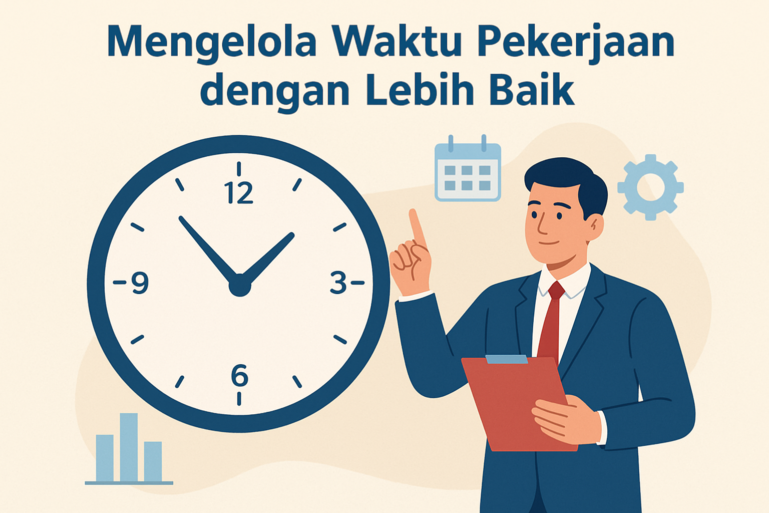 Mengelola Waktu Pekerjaan dengan Lebih Baik