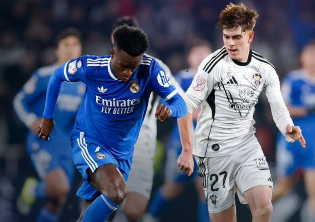 Kejutan Besar di Copa del Rey, Albacete Singkirkan Real Madrid 3-2