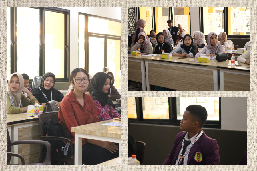 Beasiswa Kuliah Universitas STEKOM untuk SMK Negeri 1 Geger Kabupaten Madiun