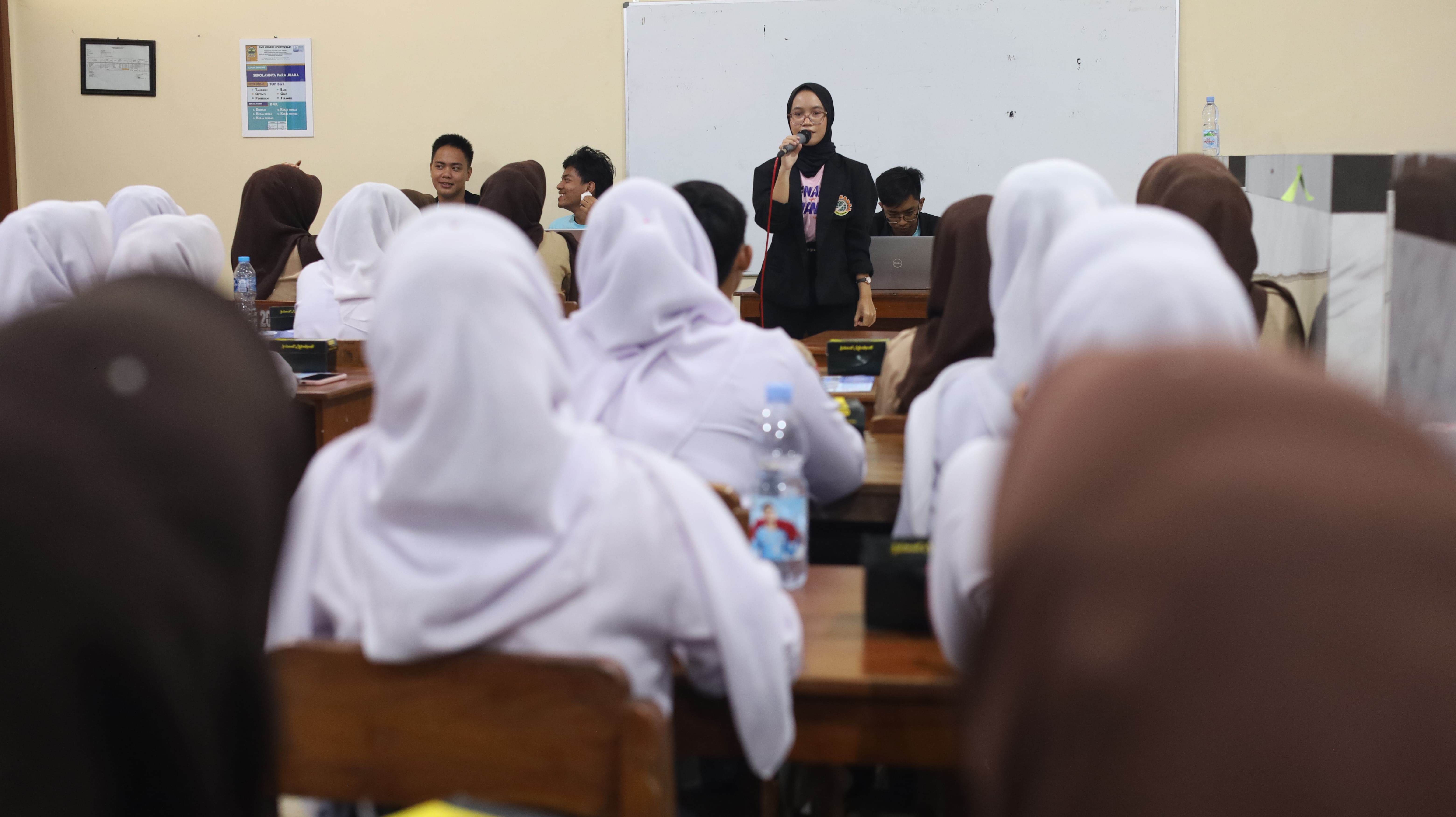 Beasiswa Kuliah Universitas STEKOM untuk SMA Negeri 1 Grobogan Kabupaten Grobogan