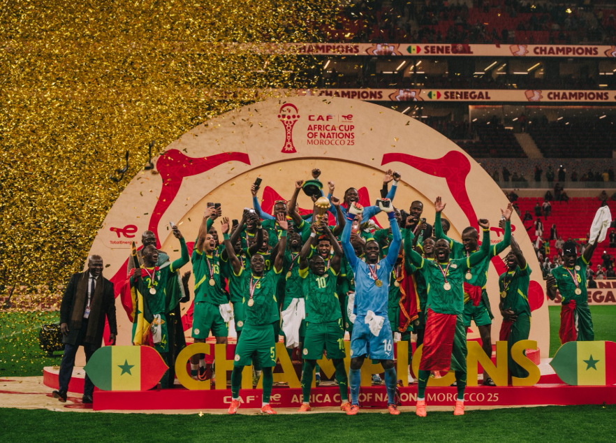 Senegal Juara Dramatis Piala AFCON 2025 Usai Tumbangkan Maroko