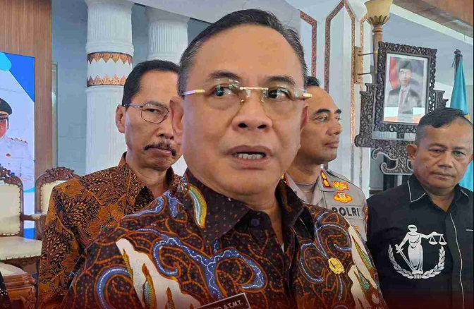 OTT KPK Menjerat Bupati Pati Sudewo