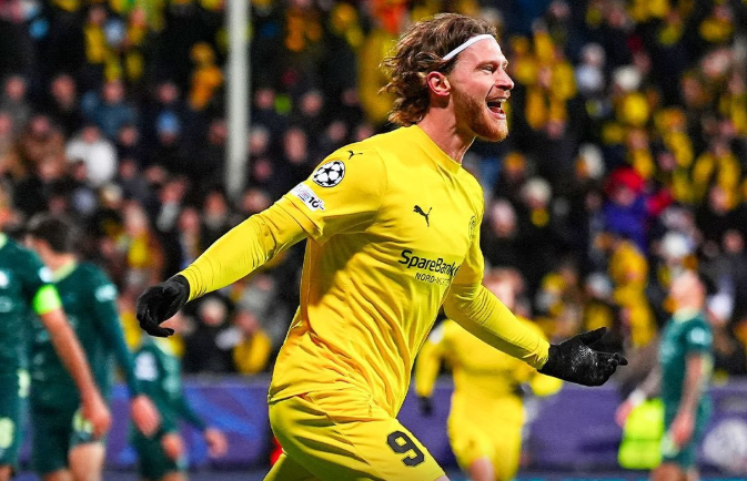 Bodø/Glimt Permalukan Manchester City 3-1 di Liga Champions
