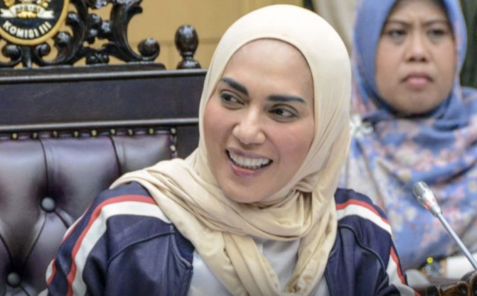 Sari Yuliati Jadi Wakil Ketua DPR RI Gantikan Adies Kadir