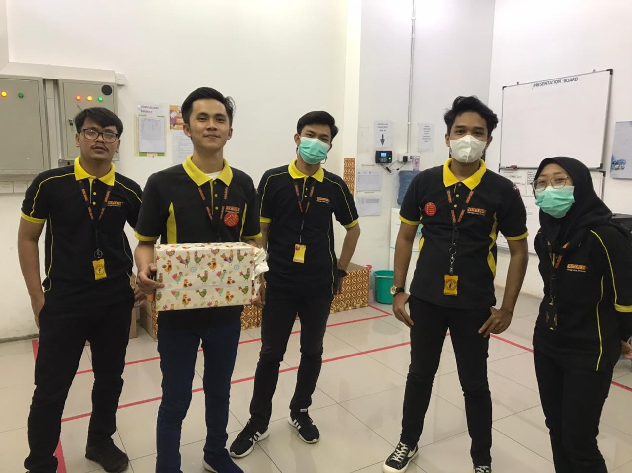 Menjadi Sales Di Mr.Diy Mall Ciputra Cibubur